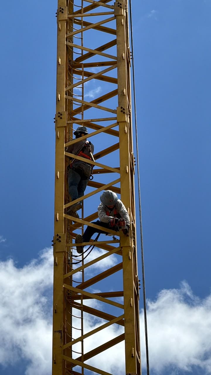 Torre Grúa